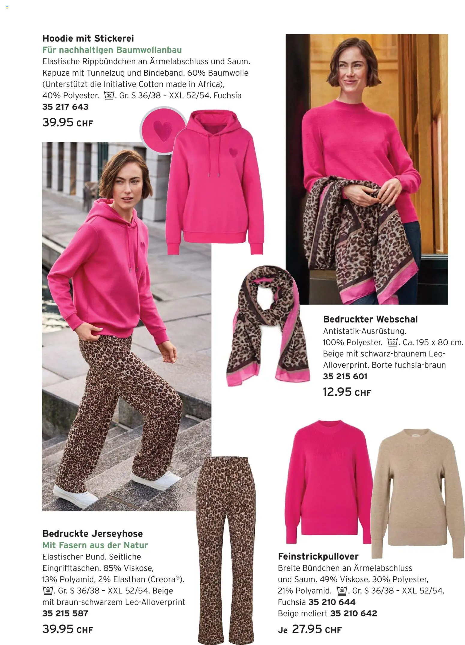 Tchibo Aktionen – gültig ab 27.01.2026 | Seite: 9 | Produkte: Hoodie