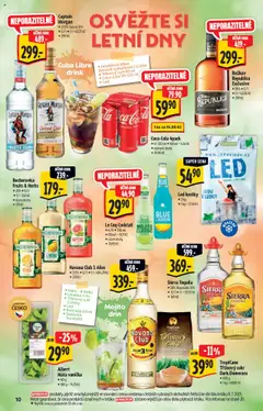 Albert katalog - Hypermarket od 16.07.2025 | Strana: 10