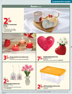 Auchan - Prévisualisation de Auchan prospectus valide à partir de 03.02.2026 | Page: 29