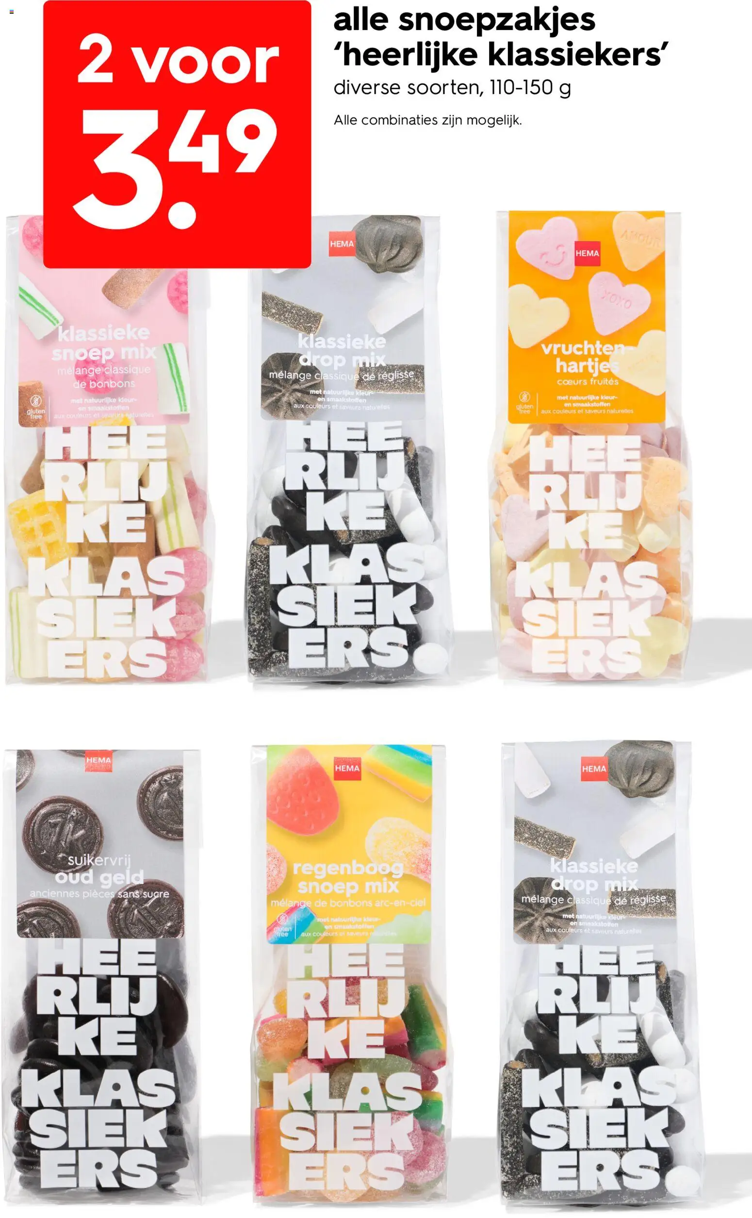 {H1} | Pagina: 28 | Producten: Snoep