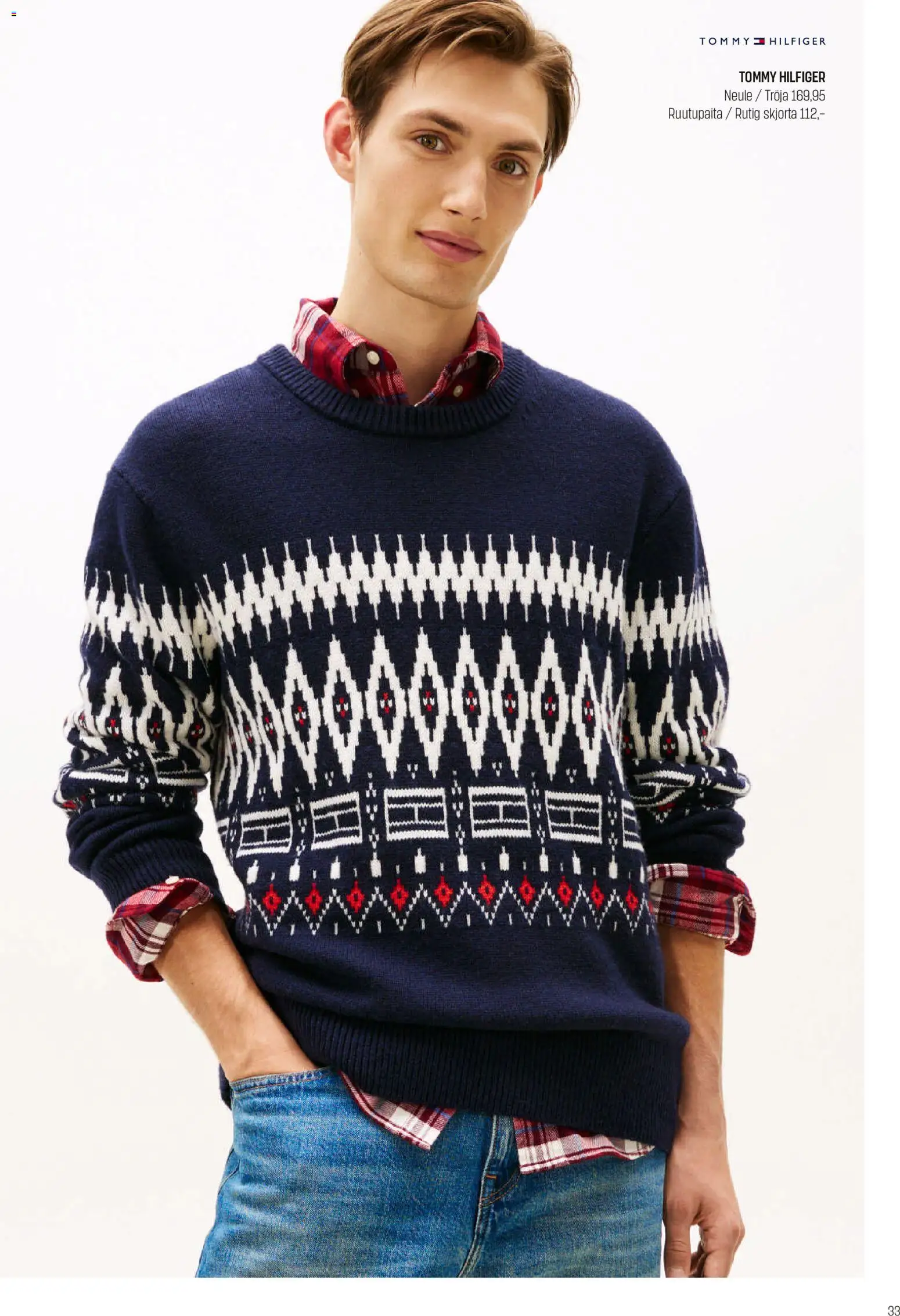 Sokos tarjoukset – voimassa 12.11.2025 alkaen | Sivu: 33 | Tuotteet: Neule