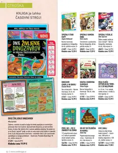 Svet knjige katalog akcije – veljaven od 01.01.2026 | Stran: 52