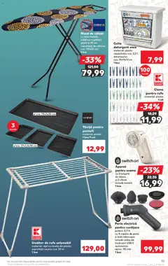 Kaufland RO - București - amely érvényes a következő dátumtól: 22.10.2025 | Oldal: 15