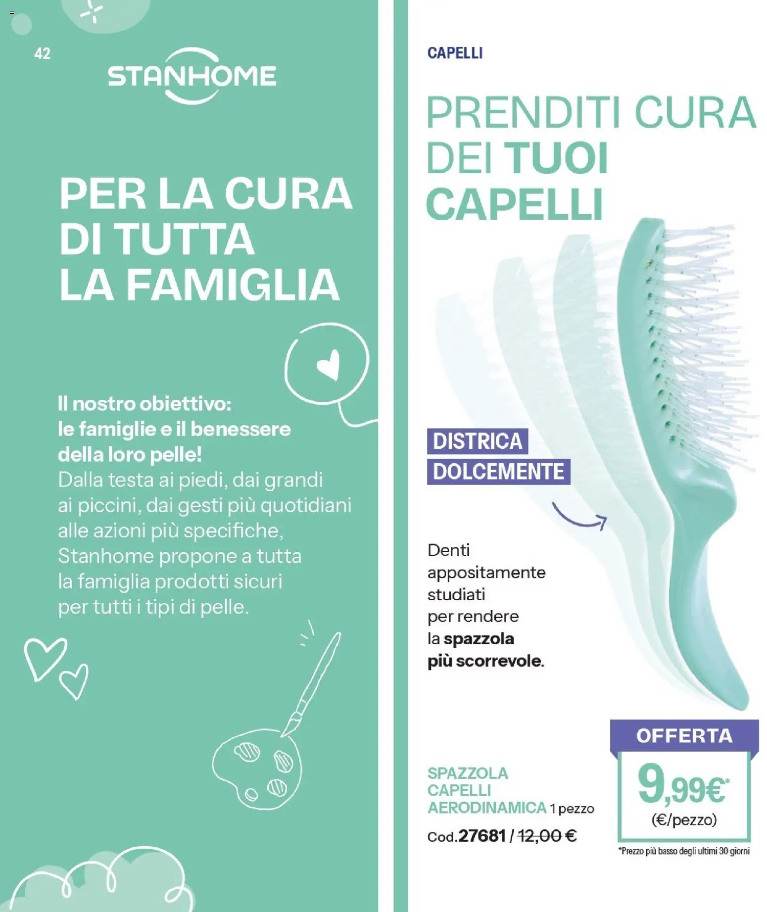 📣 Volantino Stanhome dal 📅 10/03/2026 - Scopri le offerte ora!🔥 | Italy