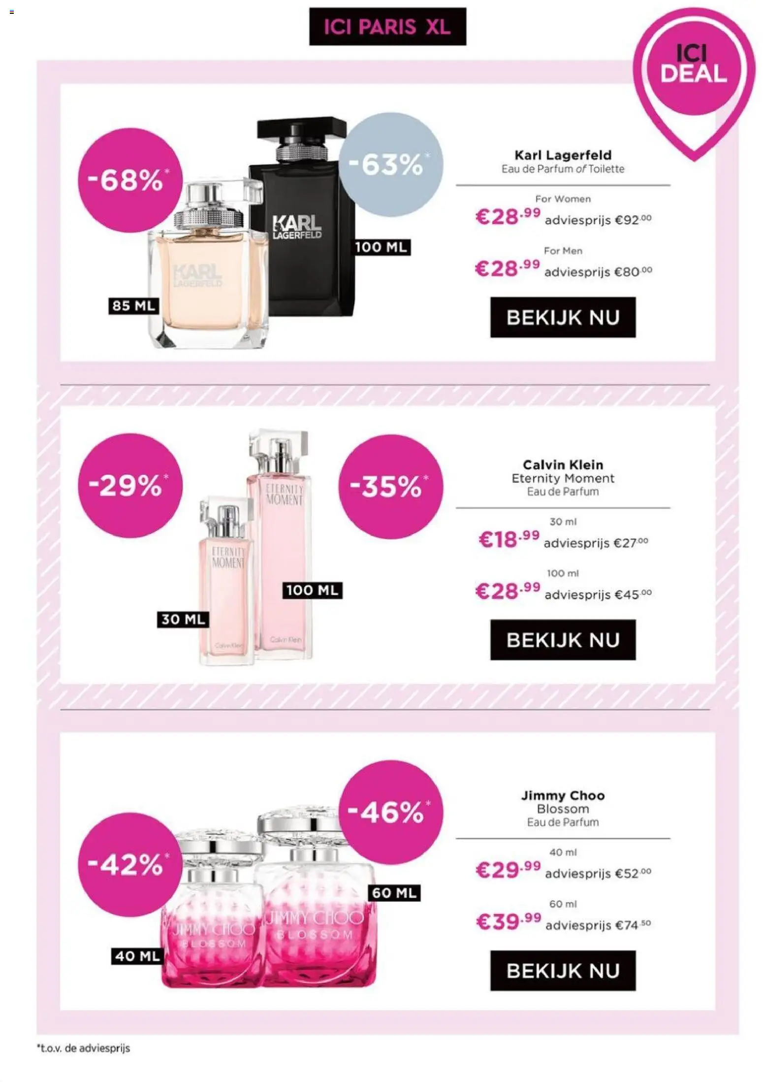 {H1} | Pagina: 4 | Producten: Parfum