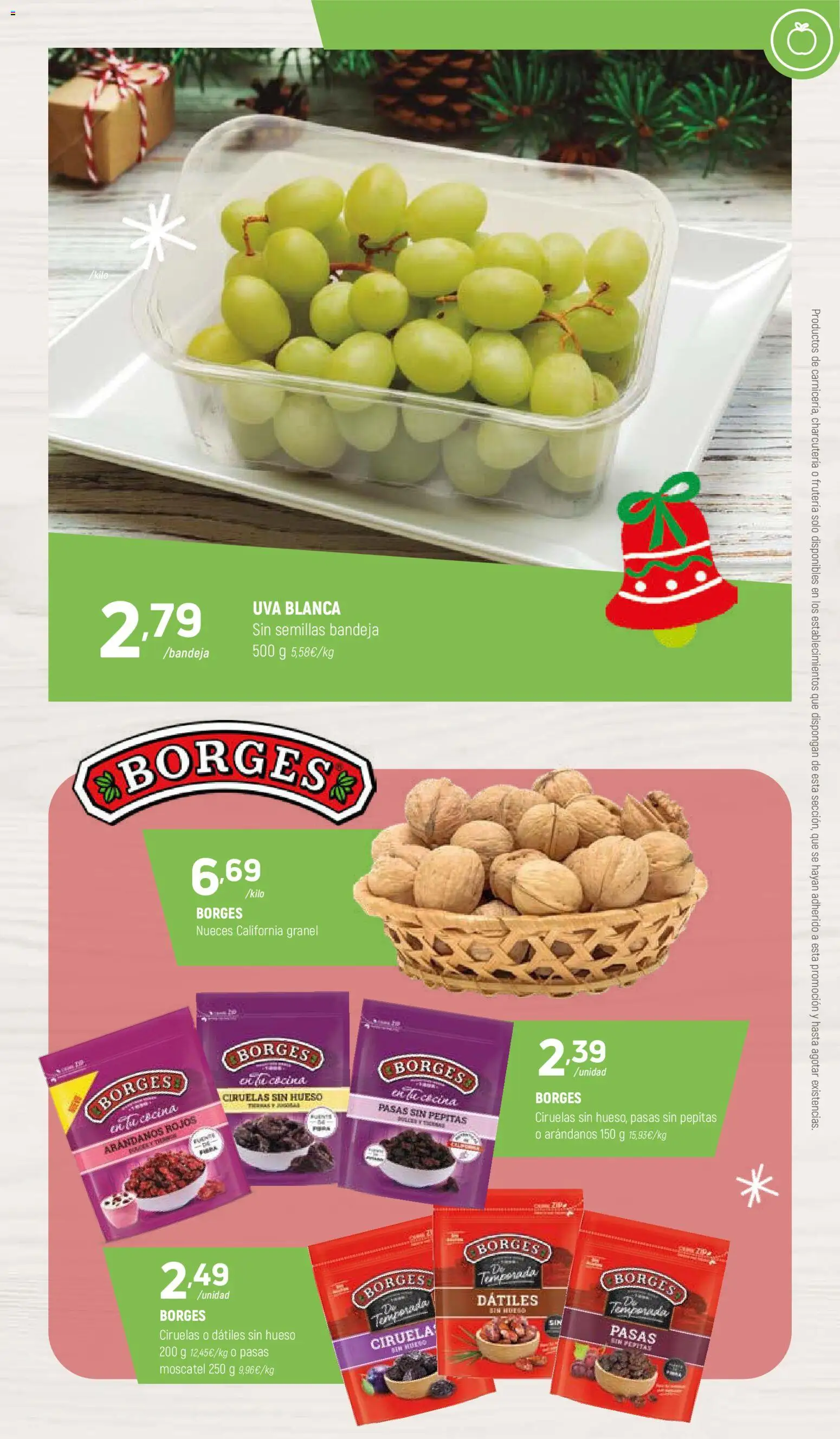 Coviran - La Rioja │ válido desde el 16.12.2025 | Página: 3 | Productos: Cocina, Μερέντα, Bandeja