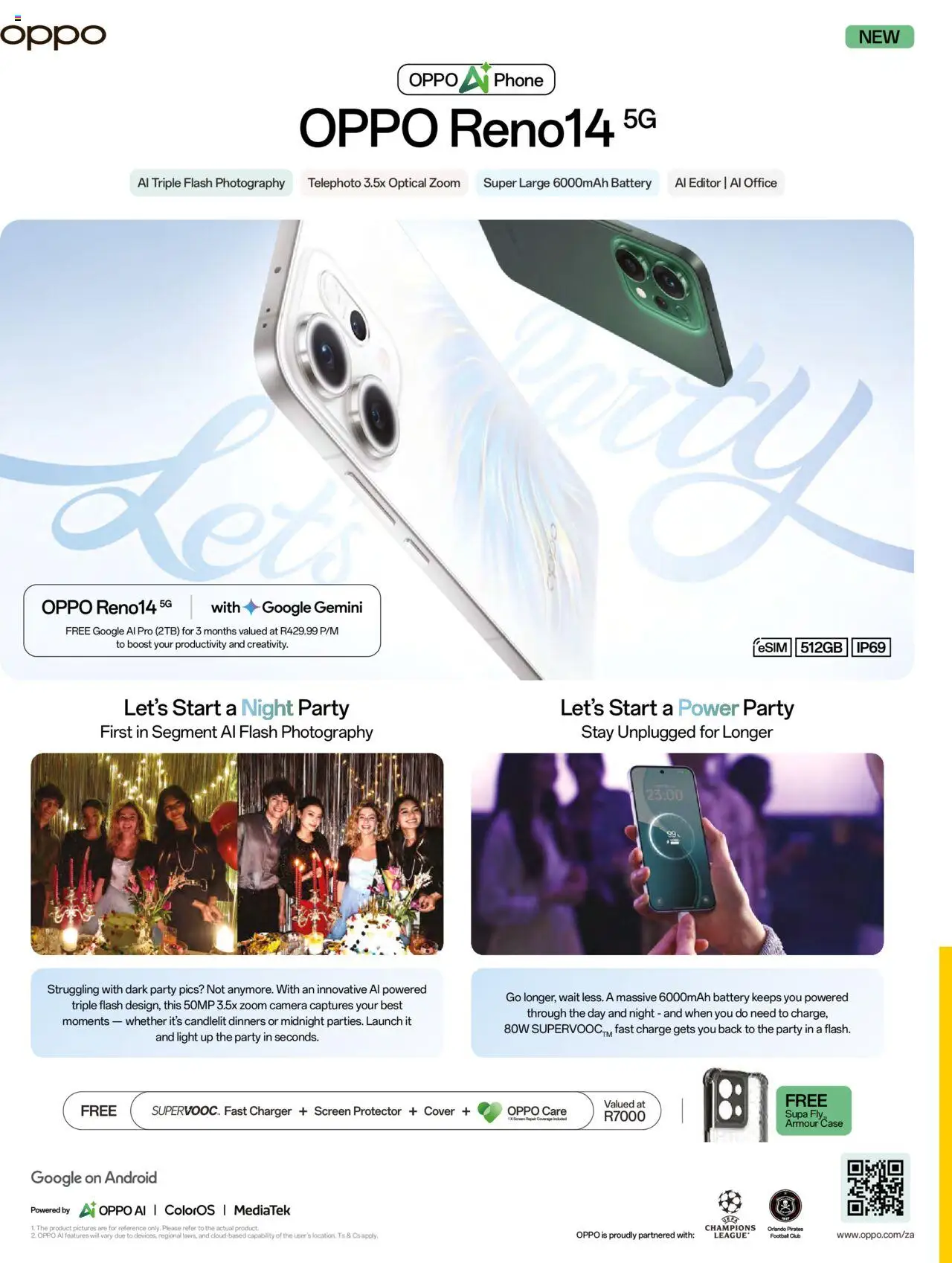 New MTN catalogue – valid from 07.09.2025 | Page: 34 | Products: Camera, Case, Battery, Charger