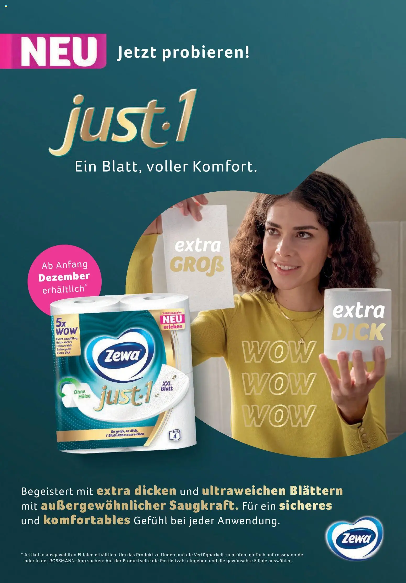 Rossmann Centaur – gültig ab 01.12.2025 | Seite: 89