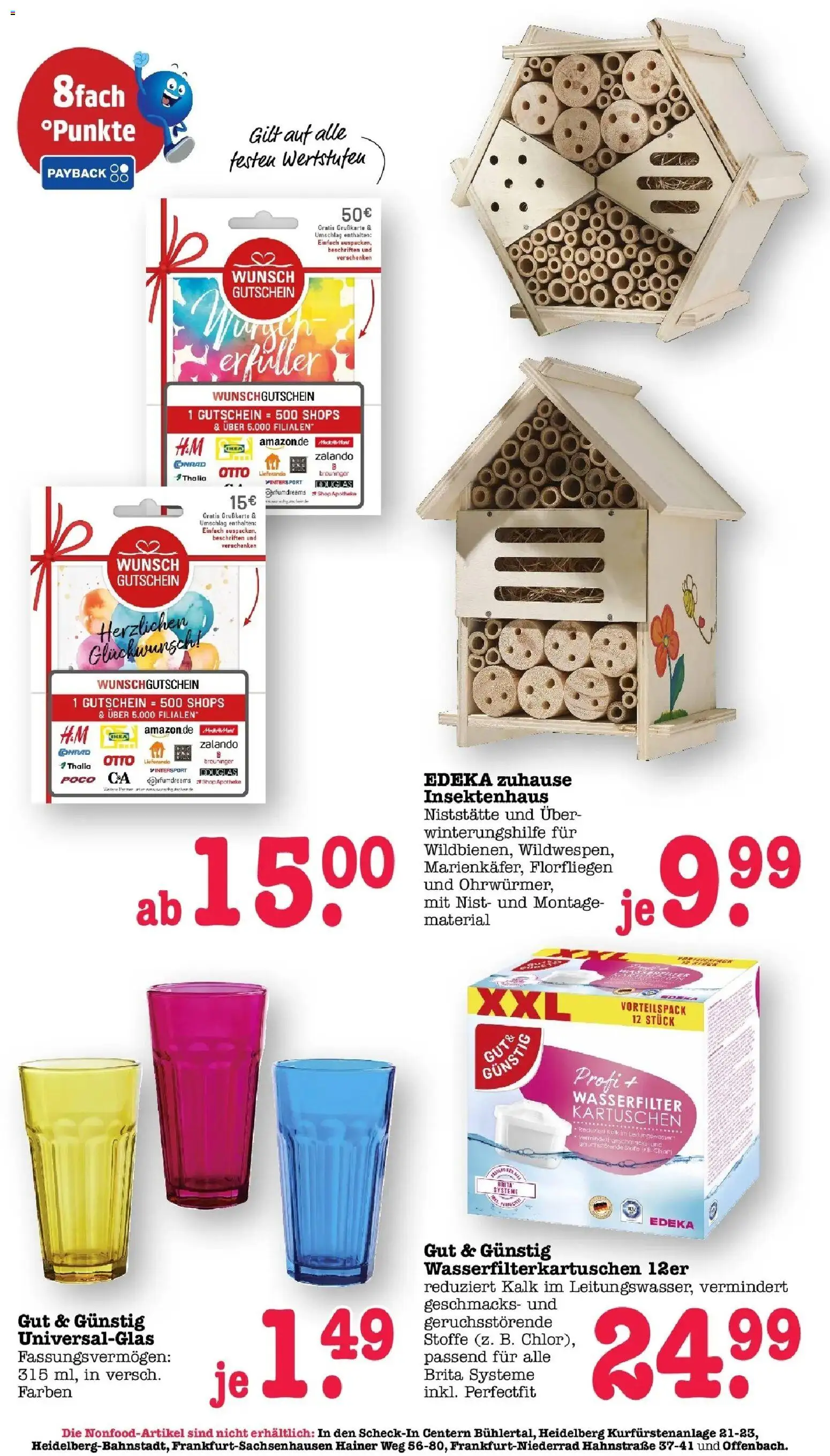 Edeka prospekt Wörth Am Rhein	 – gültig ab 02.03.2026 | Seite: 44