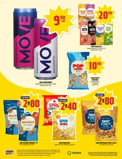 Forhåndsvisning av Coop Prix kundeavis gyldig fra 05.01.2026 | Side: 8