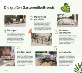 XXXLutz Gartenkatalog ab 30.03.2026 gültig | Seite: 4 | Produkte: Sofa