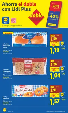 Lidl folleto │ válido desde el 28.07.2025 | Página: 10