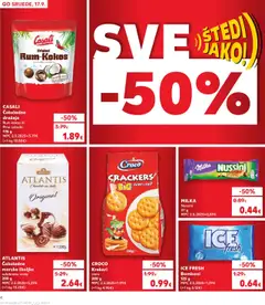 Kaufland katalog | vrijedi od 17.09.2025 | Stranica: 4