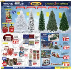 Anteprima del volantino Volantino Maury's	 valido a partire dal 27.11.2025 | Pagina: 14