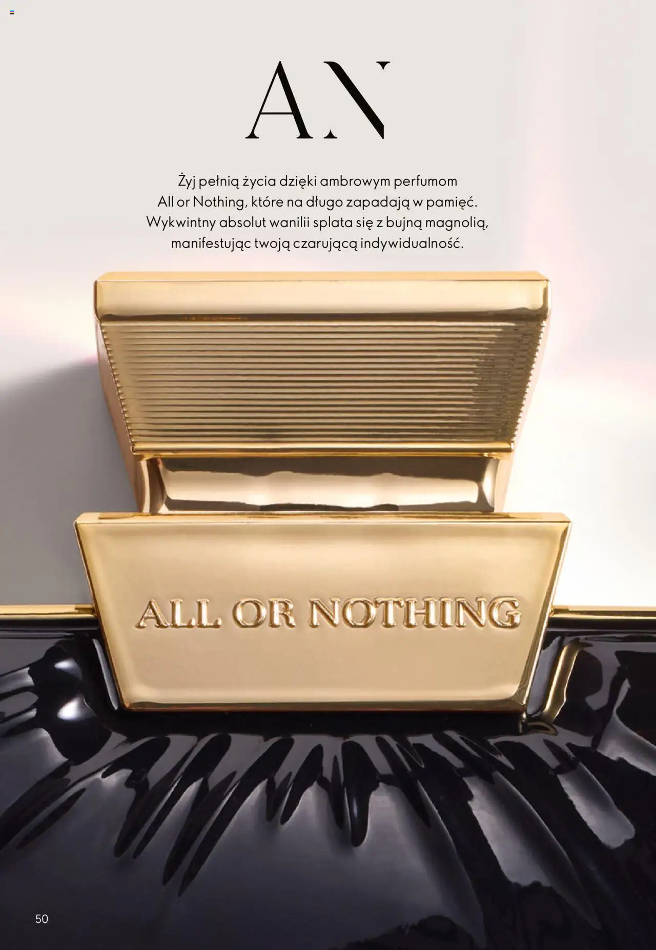 Oriflame Black Friday od 12.11.2025 | Strona: 50