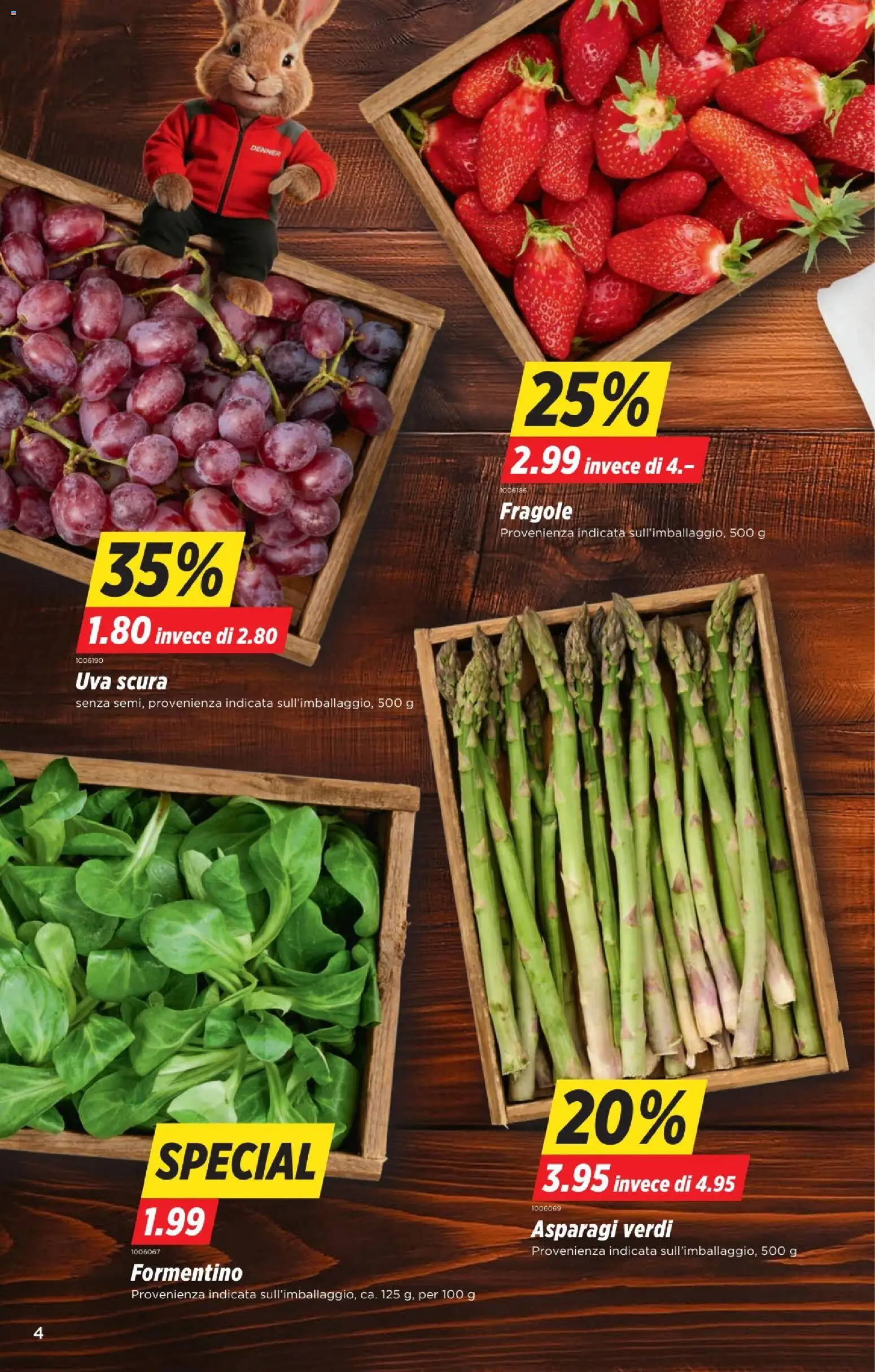 Denner aktionen IT – gültig ab 01.04.2026 | Seite: 4