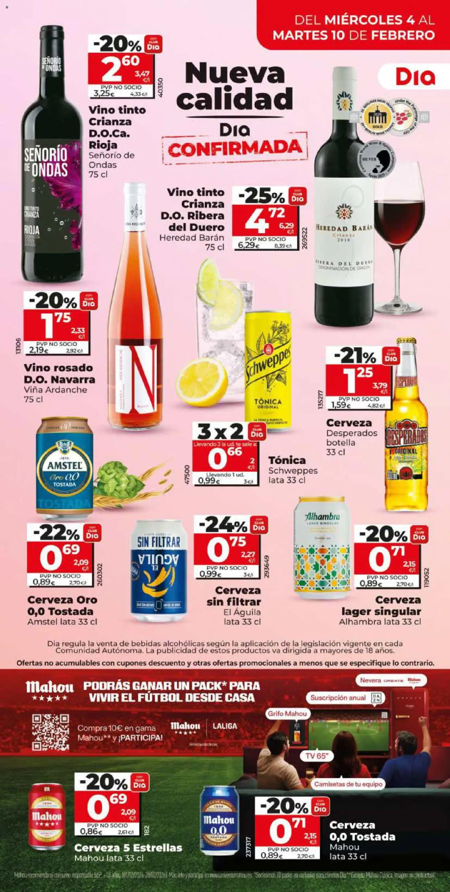 Dia - folleto Market │ válido desde el 04.02.2026 | Página: 11