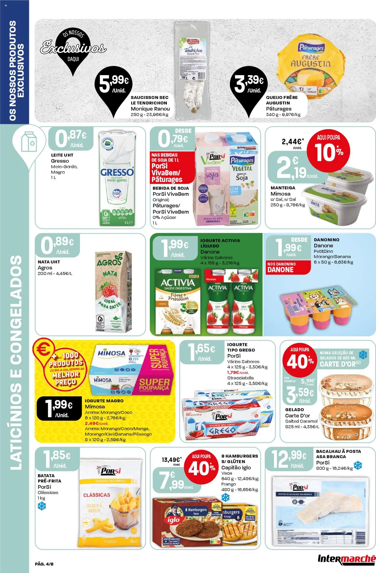 Intermarché Folheto Mini │ válido de 04.12.2025 | Página: 4