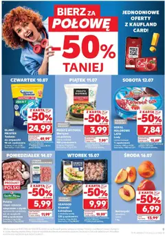 Kaufland gazetka od 10.07.2025 | Strona: 9