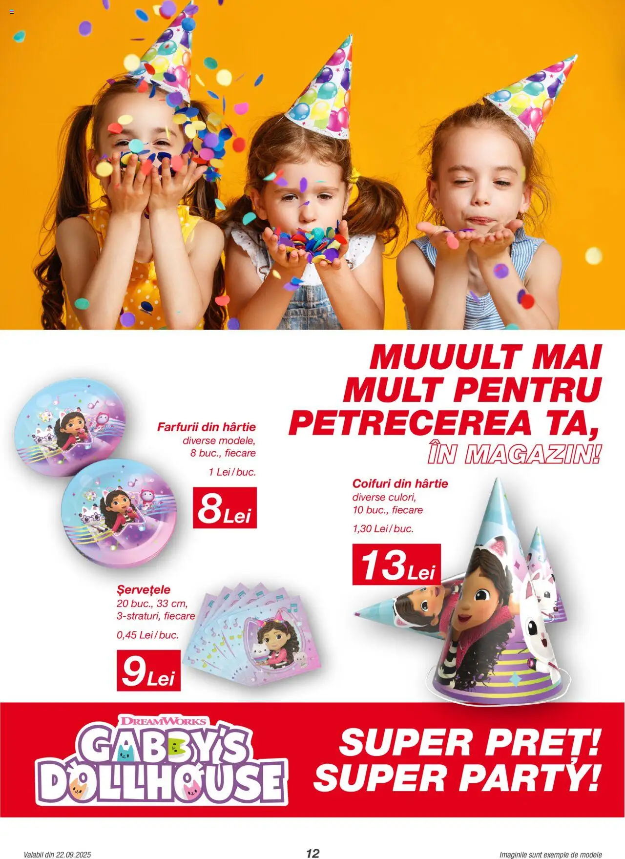 Noul catalog Kik – valabil de la 22.09.2025 | Pagină: 12