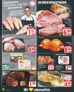 Rinderrouladen mit Sauce, servierfertig für Sie vorbereitet, wunderbar zart ab 27.10.2025 gültig | Seite: 4 | Produkte: Rinderrouladen, Grill, Hahnchen, Tisch