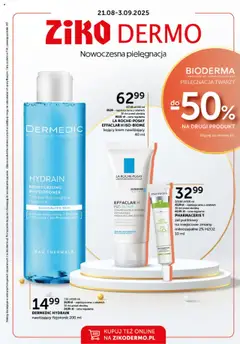 Pogląd oferty "Ziko Gazetka" - ważna od 21.08.2025