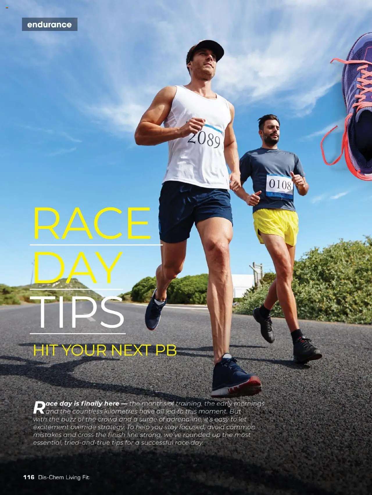 Dis-Chem Living Fit │ valid from 01.05.2025 | Page: 118