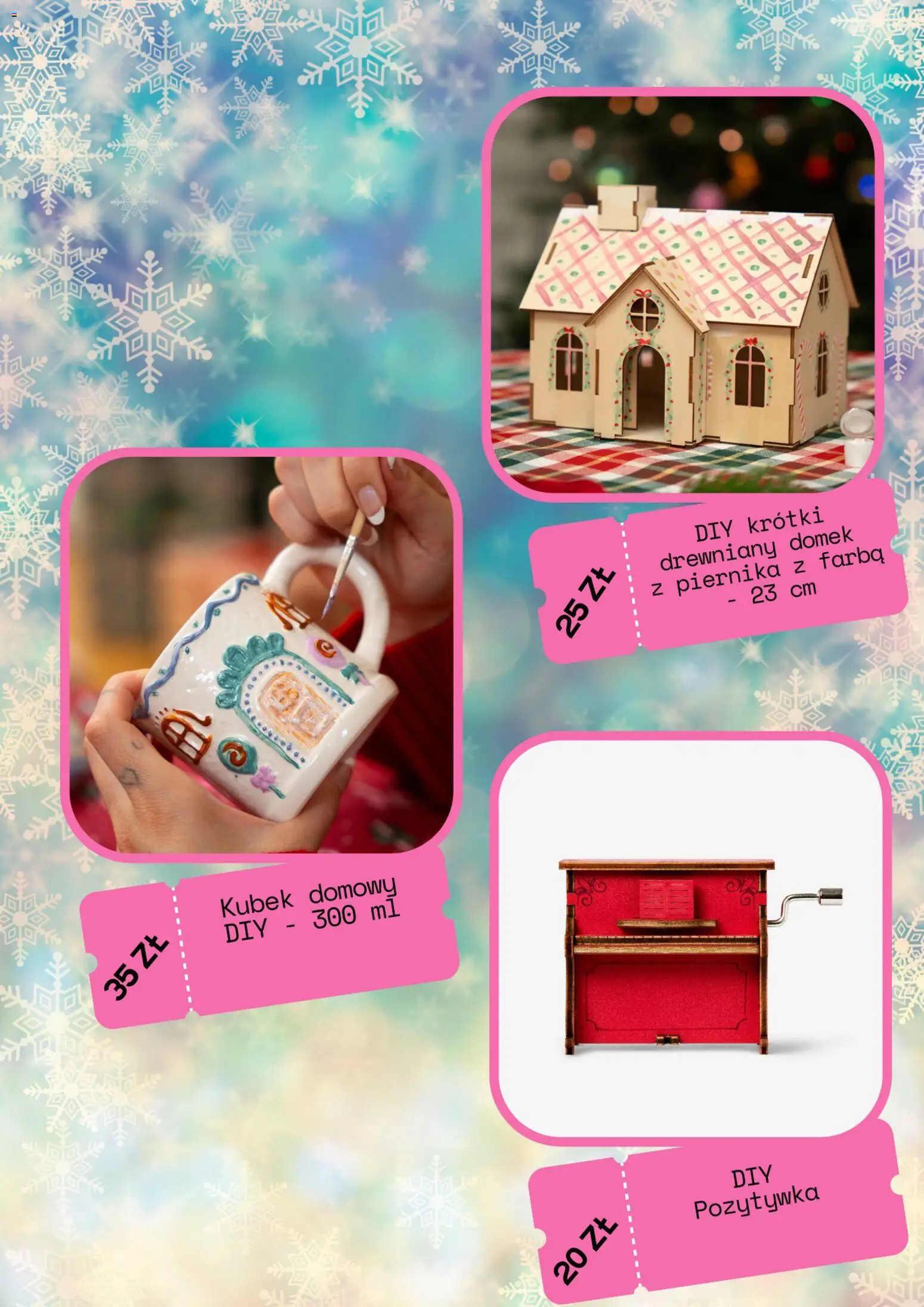 Flying Tiger Gazetka od 01.11.2025 | Strona: 5