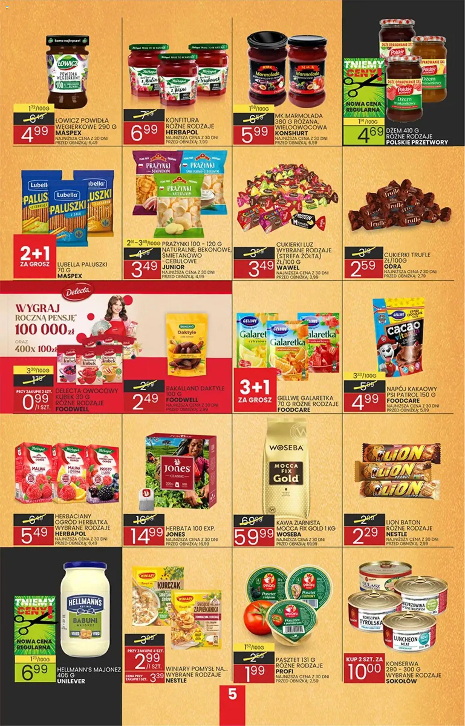 Wafelek Gazetka od 09.02.2026 | Strona: 5