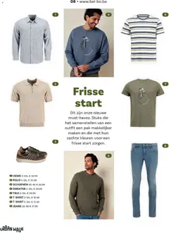 Bel&Bo - Nieuwe collectie Bel&Bo  - Voorbeeld van een folder van Bel&Bo, geldig van 08.12.2025 | Pagina: 8