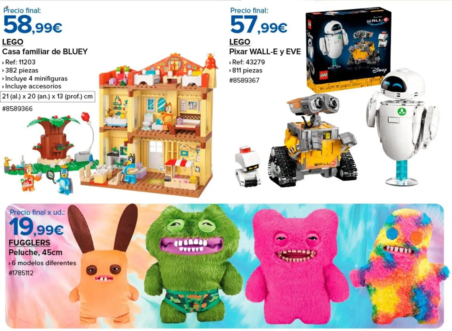 Costco catálogo │ válido desde el 22.10.2025 | Página: 4