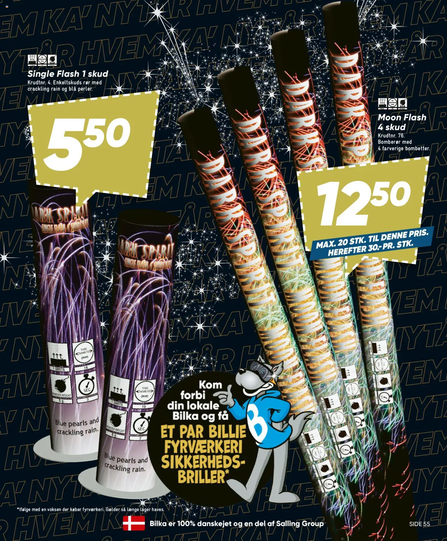 Bilka tilbudsavis – gyldig fra 25.12.2025 | Side: 68