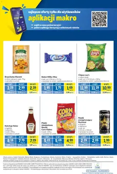 Pogląd oferty "Makro gazetka - Kupujesz więcej płacisz mniej" - ważna od 17.03.2026 | Strona: 12