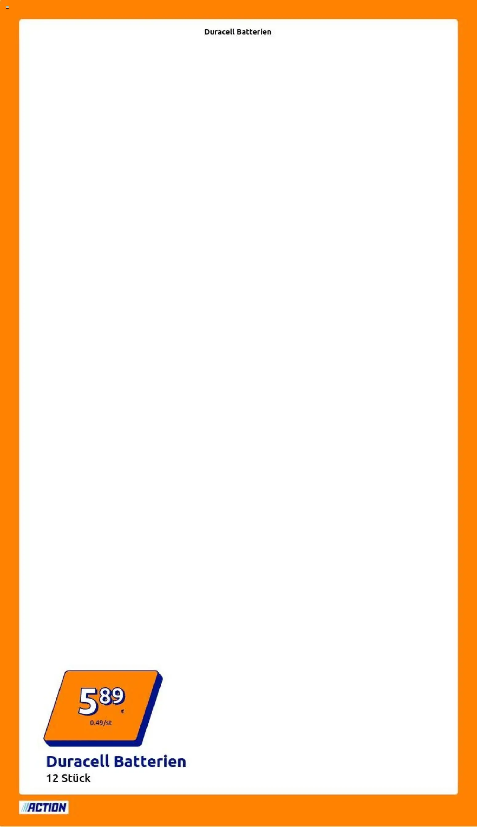 Action Flugblatt gültig ab 18.02.2026 | Seite: 6