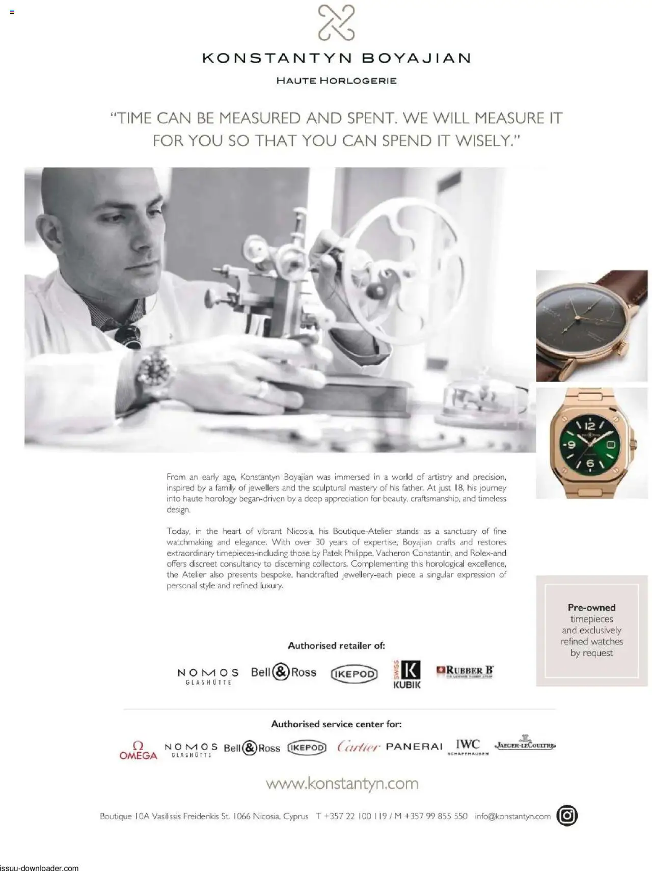 Hermes Airport Magazine – σε ισχύ από 27.05.2025 | Σελίδα: 31