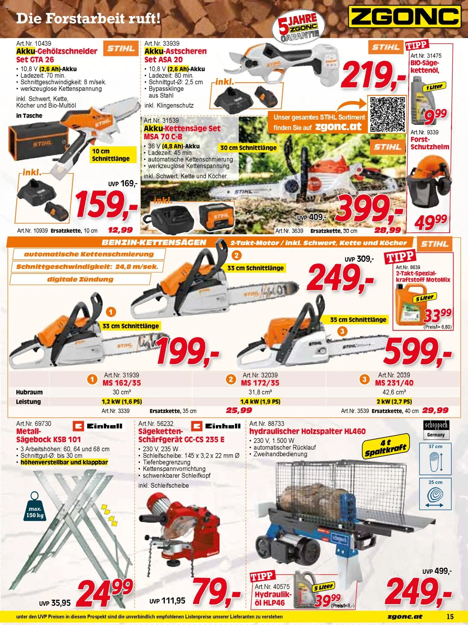 Zgonc - Flugblatt November I 2025 gültig ab 30.10.2025 | Seite: 15 | Produkte: Tasche, Kocher