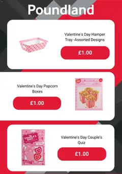 Preview of Poundland - Offers valid from 14.01.2026 | Page: 5