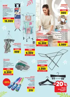 Interspar Tavasz katalógus - amely érvényes a következő dátumtól: 04.03.2026 | Oldal: 23