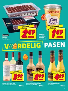 Nettorama folder - Voorbeeld van een folder van Nettorama, geldig van 30.03.2026 | Pagina: 11