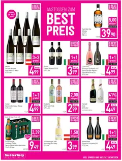 Sutterlüty Flugblatt ab 30.10.2025 gültig | Seite: 16