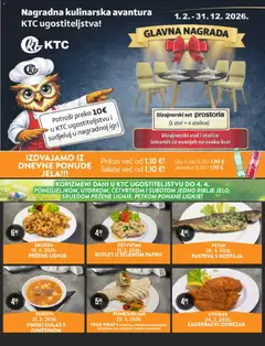 Katalog KTC - Pregled kataloga iz trgovine KTC, vrijedi od 18.03.2026 | Stranica: 37