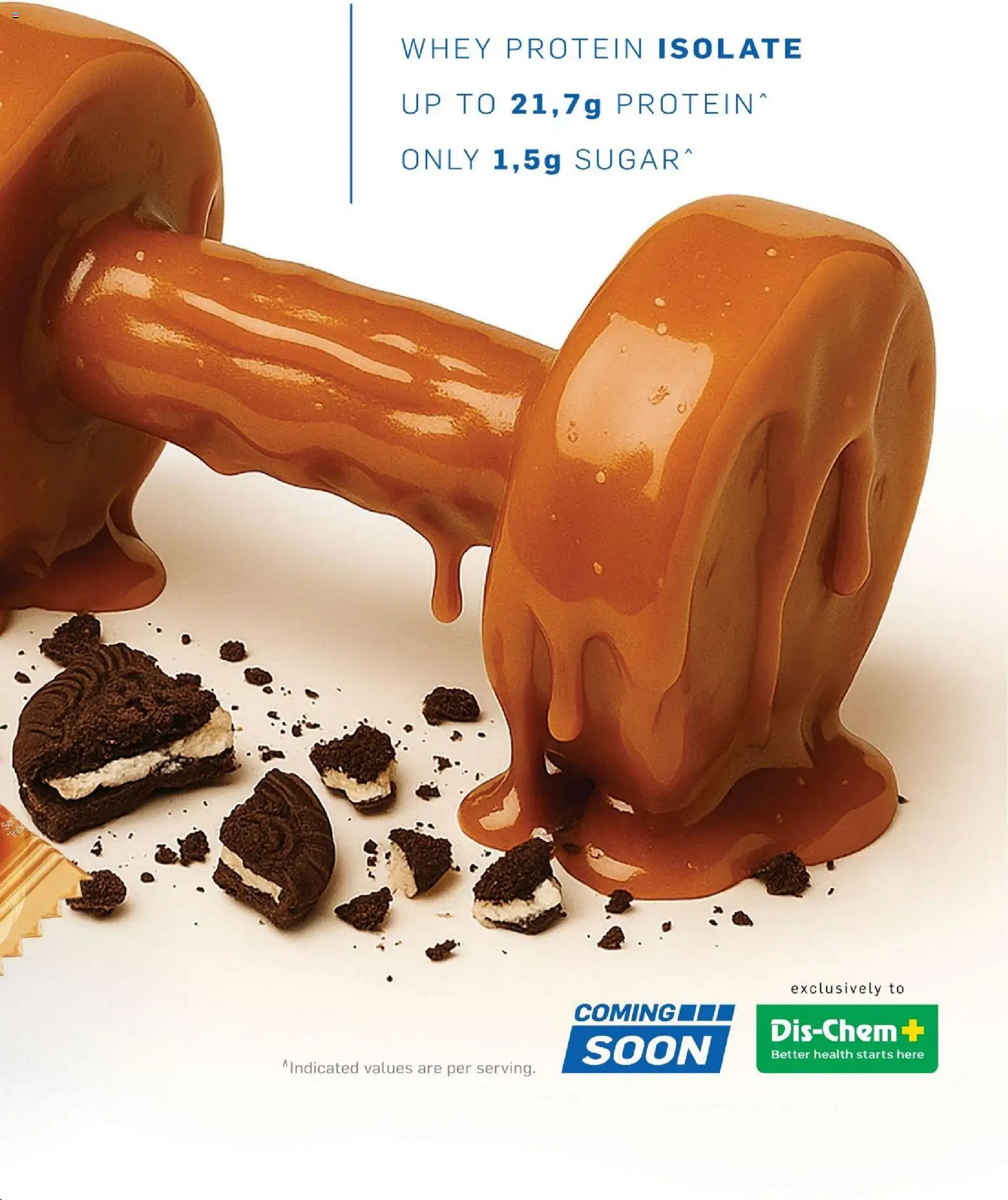New Dis-Chem catalogue – valid from 26.11.2025 | Page: 53 | Products: Detergente líquido