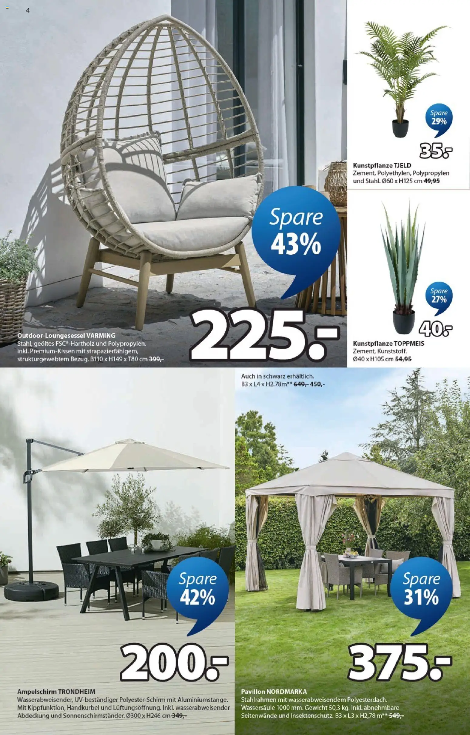 JYSK aktionen – gültig ab 28.04.2026 | Seite: 4 | Produkte: Gewicht