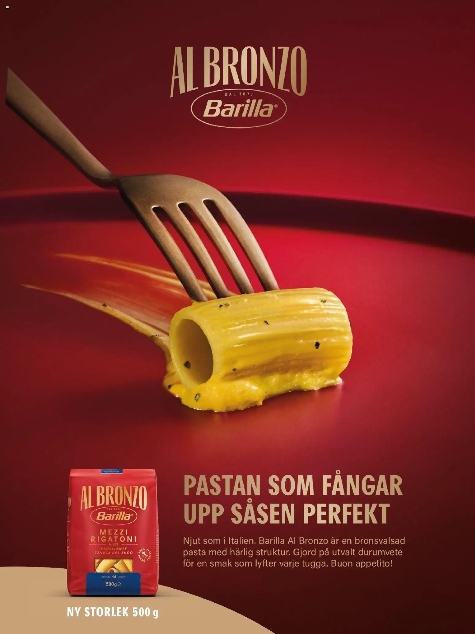 Hemköp reklamblad aktuell från 19.02.2026 | Sida: 2 | Produkter: Pasta