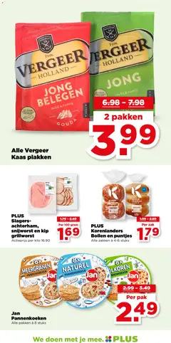 Plus folder week 18 - Voorbeeld van een folder van Plus, geldig van 29.04.2026 | Pagina: 29