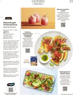 Migros - Magazin ab 18.08.2025 | Seite: 25