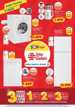 Şok Market Katalog - 13.08.2025 tarihinden itibaren geçerlidir | Sayfa: 6