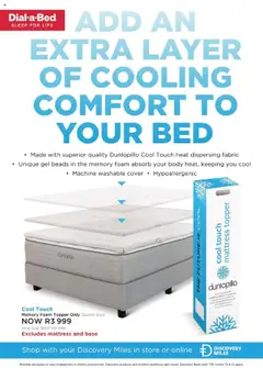 Dial-a-Bed specials catalogue – valid from 25.08.2025 | Page: 24