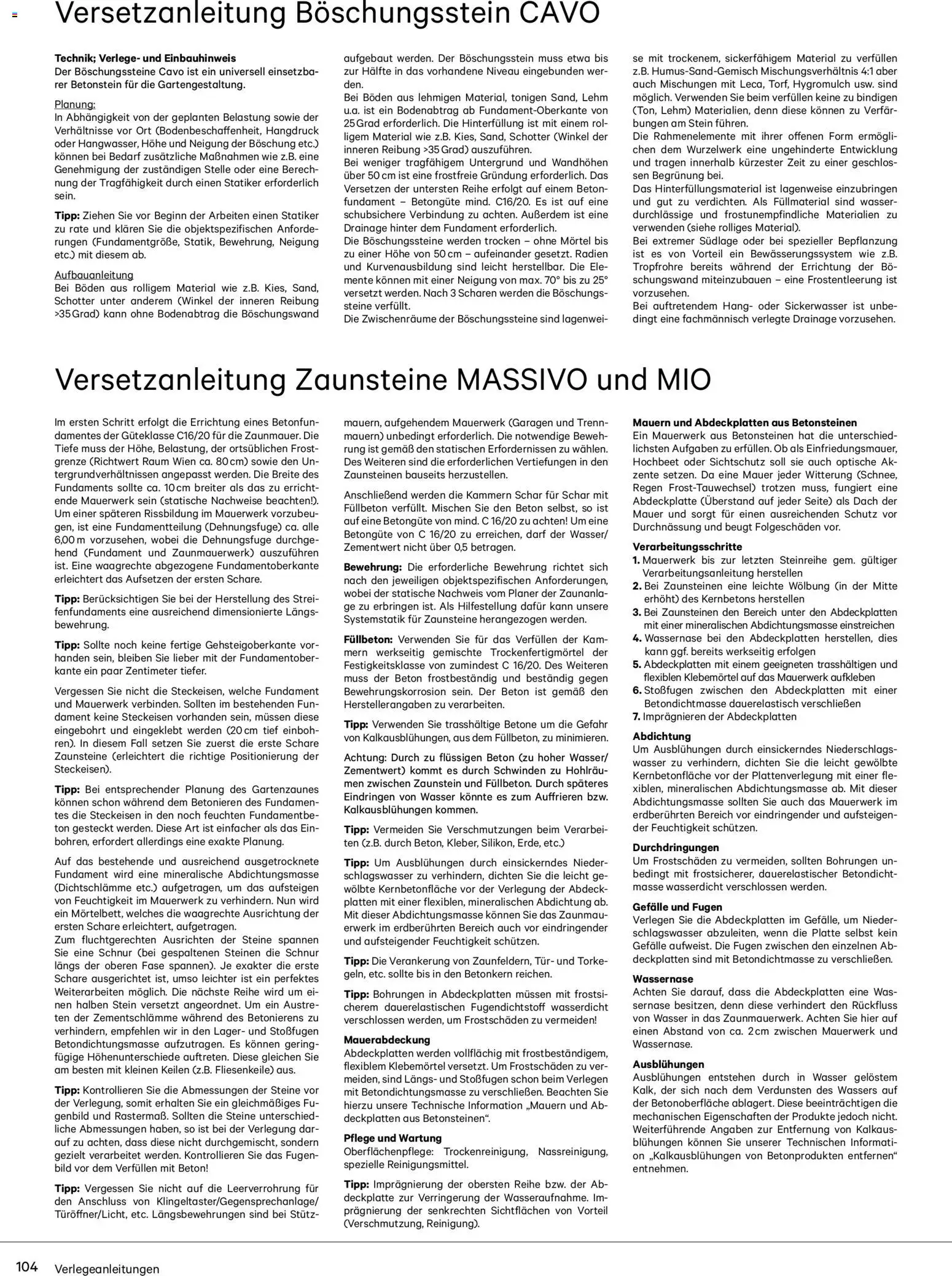 Lagerhaus  Casafino Katalog 2026 gültig ab 02.01.2026 | Seite: 104 | Produkte: Wasser