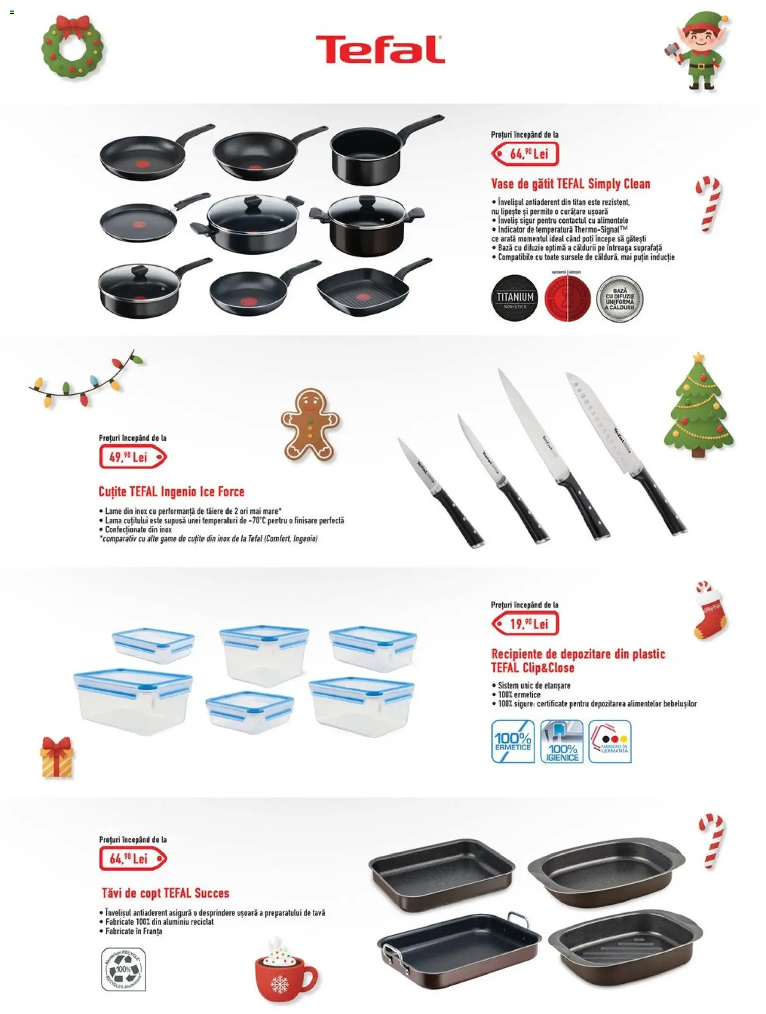 Noul catalog Carrefour – valabil de la 10.12.2025 | Pagină: 18 | Produse: Pomelo, Recipiente